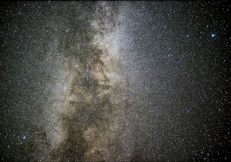 Milky Way 3