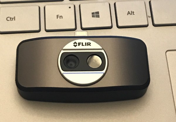 FLIR One Camera