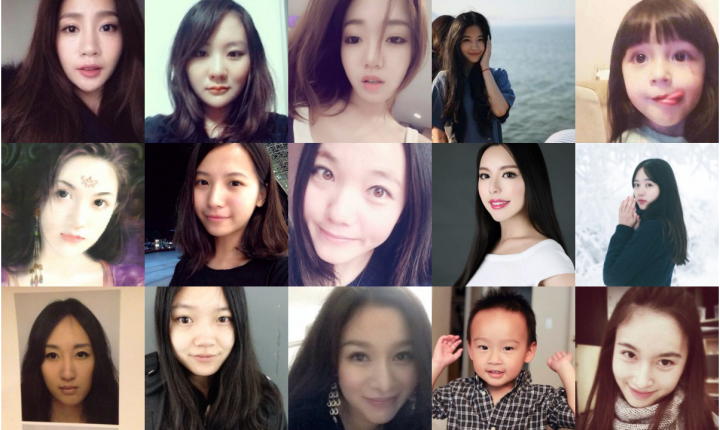 popular zhihu profile pictures